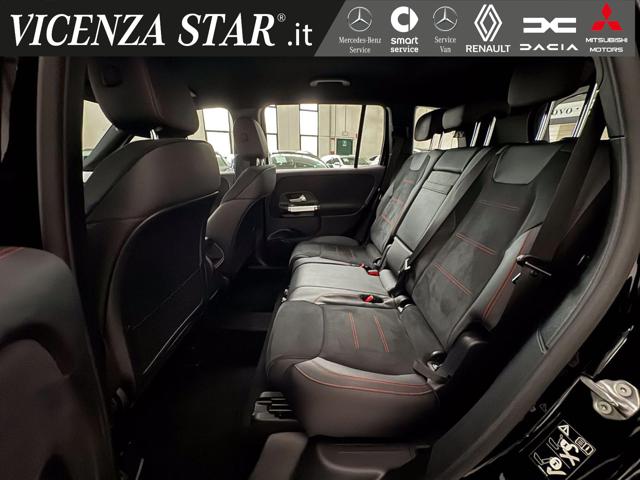 MERCEDES-BENZ GLB 180 usata, con Chiusura centralizzata