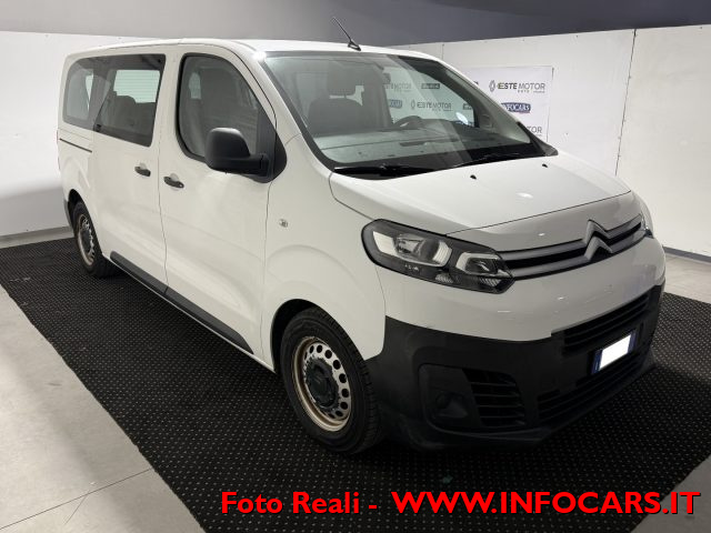 CITROEN Jumpy usata, con ABS