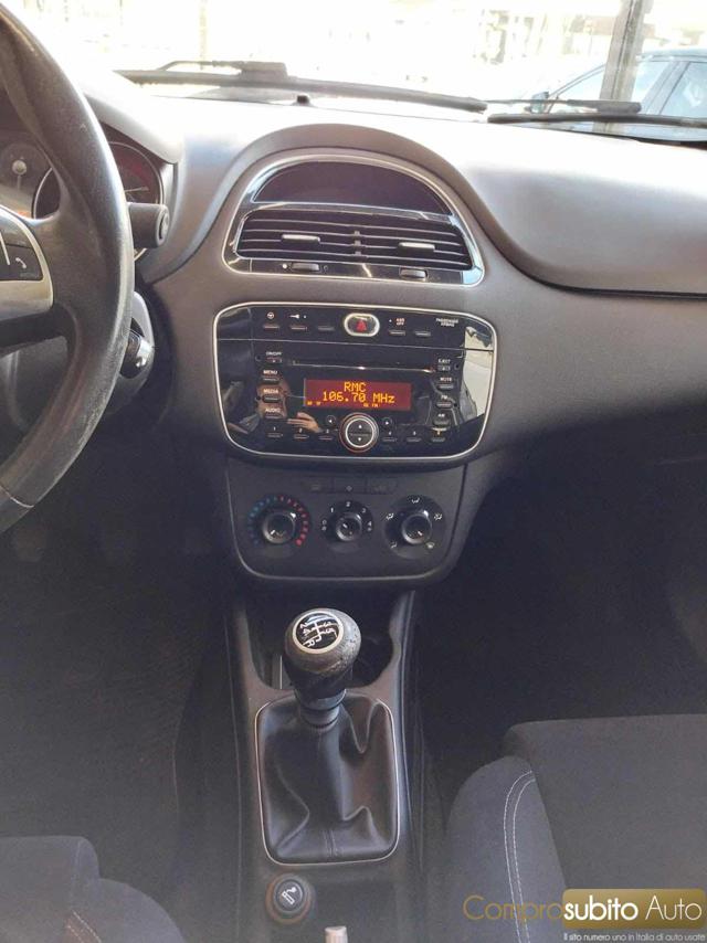 FIAT Punto usata, con Controllo trazione