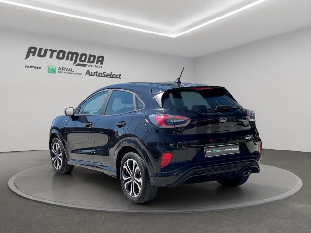 FORD Puma usata, con Controllo trazione