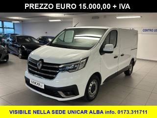 RENAULT Trafic 2.000 DIESEL 150 CV ENERGY ICE PLUS L1 H1