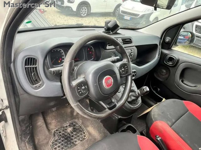 FIAT Panda usata, con Servosterzo