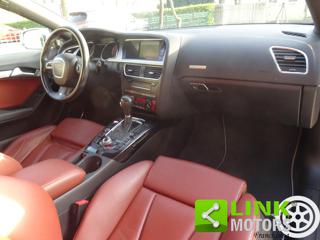 AUDI S5 usata, con Interni in pelle