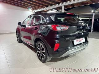 FORD Puma usata, con Airbag Passeggero