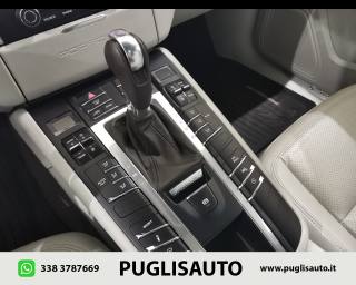 PORSCHE Macan usata, con Filtro antiparticolato