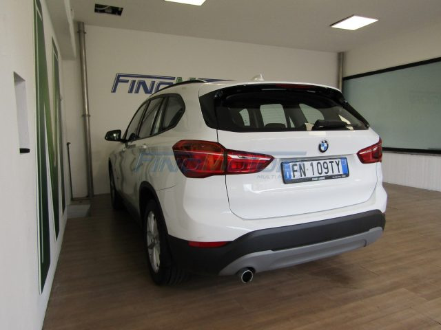 BMW X1 usata, con Immobilizzatore elettronico