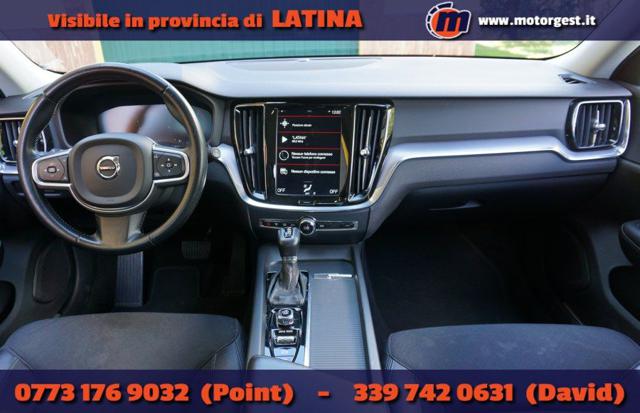 VOLVO V60 usata, con Filtro antiparticolato