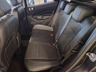 FORD EcoSport usata, con Fendinebbia