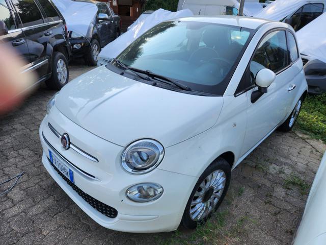 FIAT 500 usata, con ABS