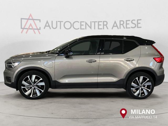 VOLVO XC40 usata, con Airbag