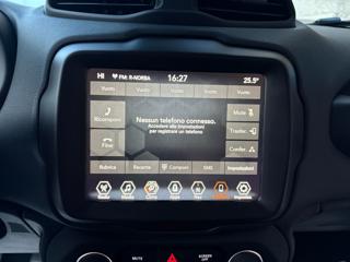 JEEP Renegade usata, con Fari LED