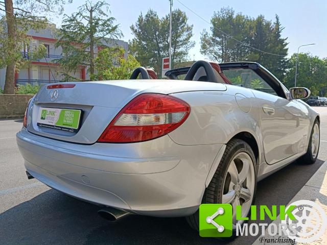 MERCEDES-BENZ SLK 200 usata 65