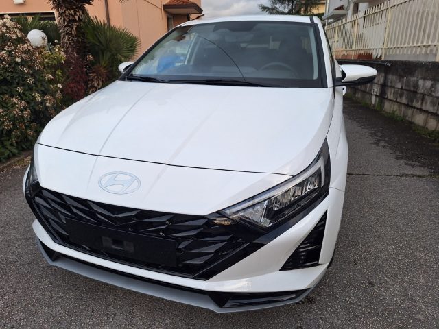 HYUNDAI i20 usata, con Park Distance Control