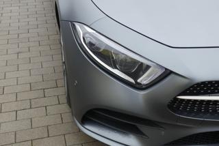 MERCEDES-BENZ CLS usata, con Tettuccio apribile