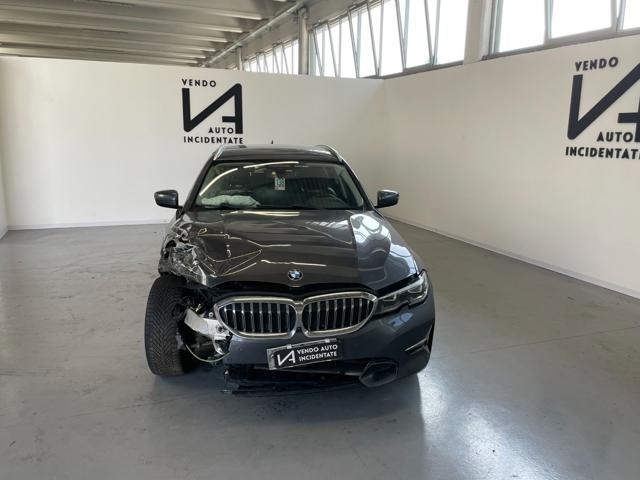 BMW 320 usata, con Airbag