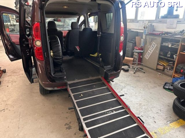 FIAT Doblo usata, con Airbag