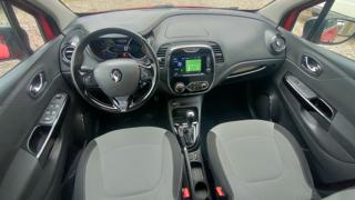 RENAULT Captur usata, con Fendinebbia