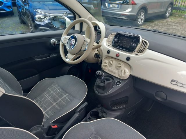 FIAT 500 usata 16
