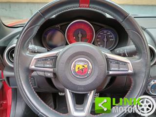 ABARTH 124 Spider usata 59