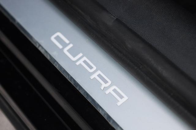 CUPRA Formentor usata, con Interni in pelle