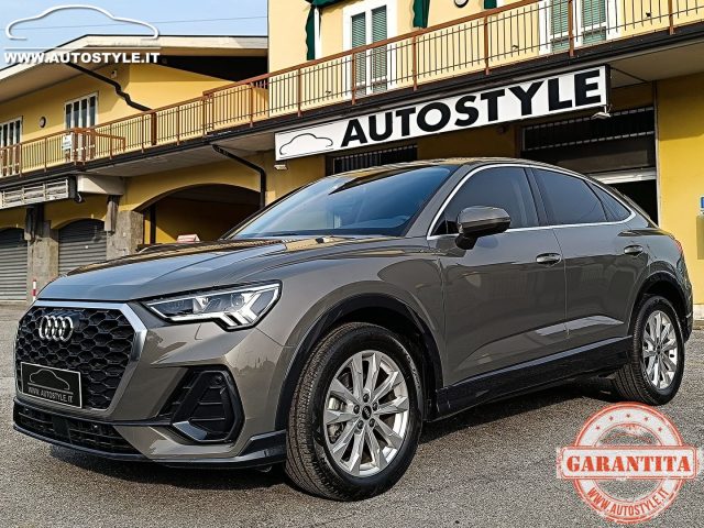 AUDI Q3 usata, con Park Distance Control