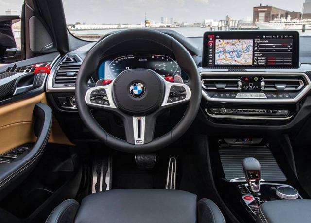 BMW X3 usata, con Airbag laterali