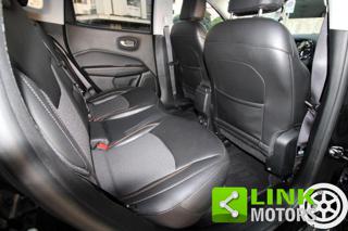 JEEP Compass usata, con Bluetooth