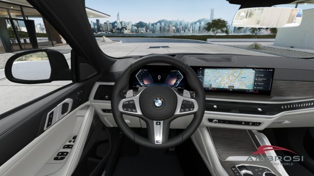 BMW X6 usata 9