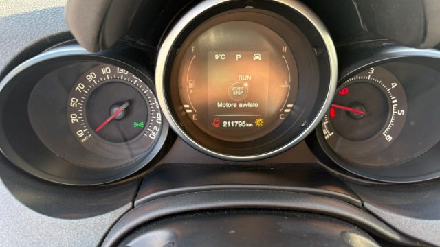 FIAT 500X usata, con Immobilizzatore elettronico