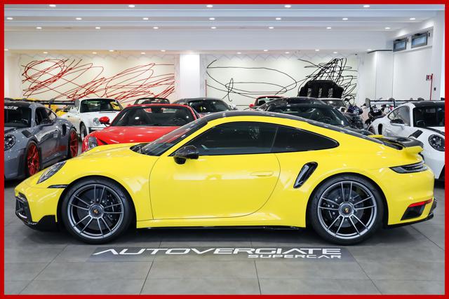 PORSCHE 992 usata, con Airbag Passeggero