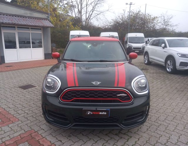 MINI John Cooper Works usata, con Airbag