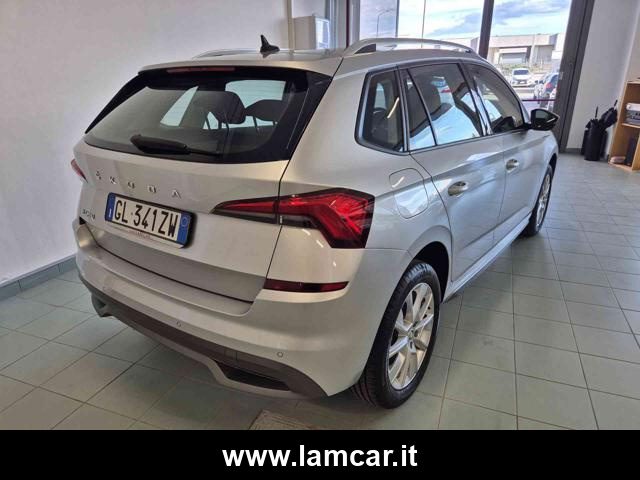 SKODA Kamiq usata, con Climatizzatore