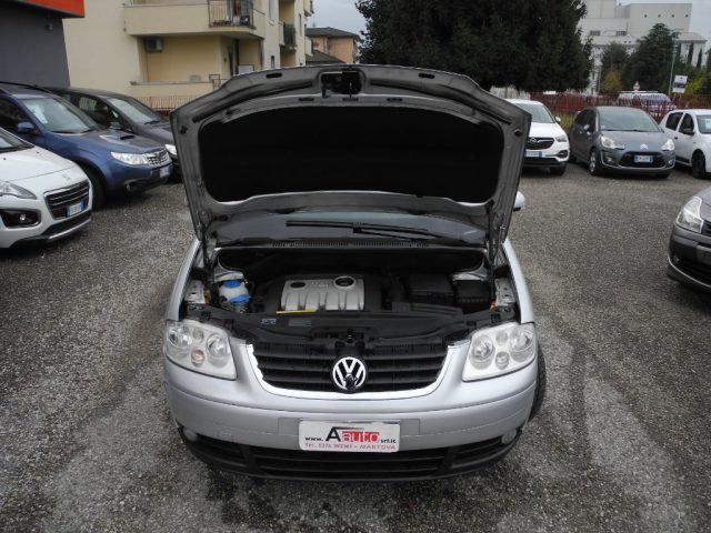 VOLKSWAGEN Touran usata 63