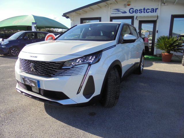PEUGEOT 3008 usata, con Airbag laterali
