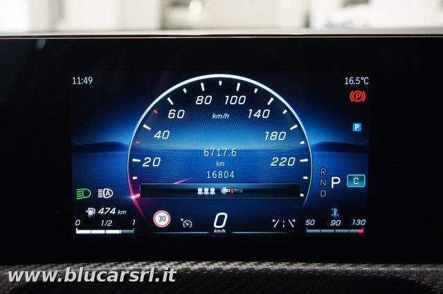 MERCEDES-BENZ A 180 usata, con Sedile posteriore sdoppiato