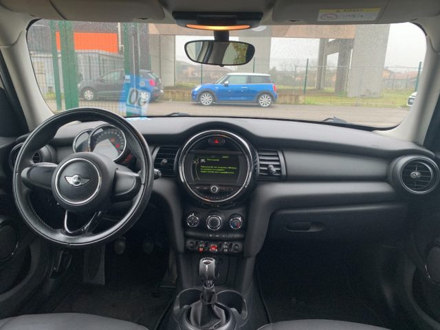 MINI One usata, con ESP