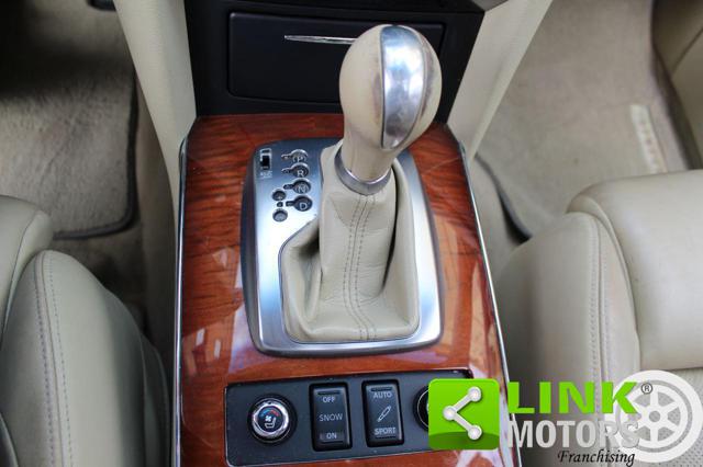 INFINITI FX37 usata 38