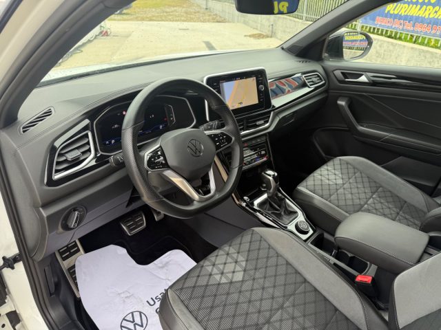VOLKSWAGEN T-Roc usata, con Bluetooth