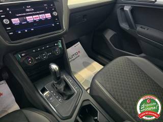 VOLKSWAGEN Tiguan usata, con Touch screen