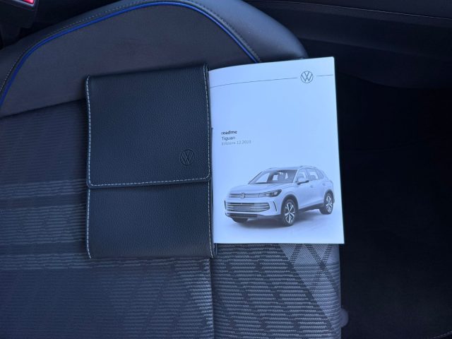 VOLKSWAGEN Tiguan usata, con Riconoscimento dei segnali stradali