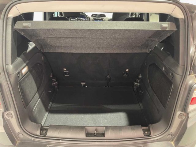JEEP Renegade usata, con Sensori di parcheggio posteriori