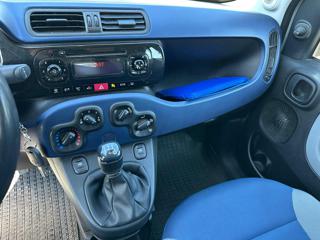 FIAT Panda usata, con Immobilizzatore elettronico