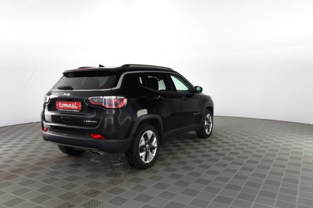 JEEP Compass usata 3