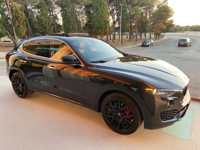 MASERATI Levante usata, con Airbag laterali