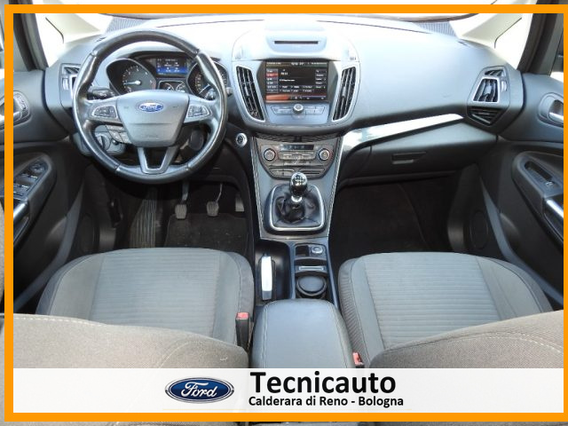 FORD C-Max usata, con Controllo trazione
