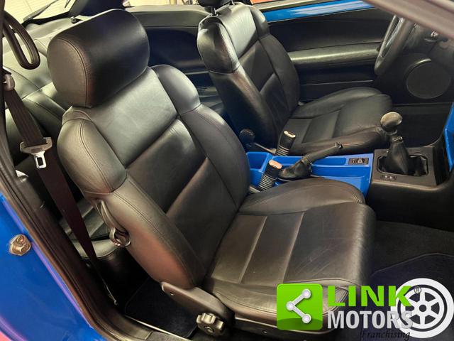 FIAT Coupe usata, con Sedile posteriore sdoppiato