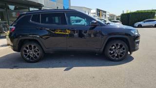 JEEP Compass usata, con Antifurto