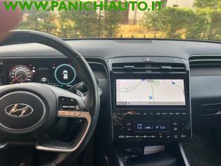 HYUNDAI Tucson usata, con Airbag laterali