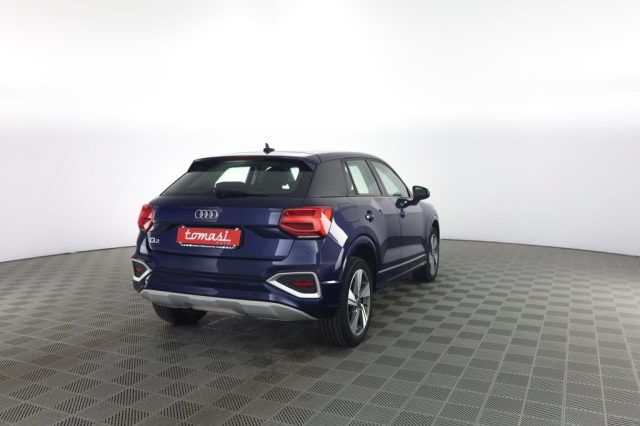 AUDI Q2 usata 3