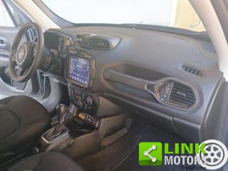 JEEP Renegade usata, con Immobilizzatore elettronico